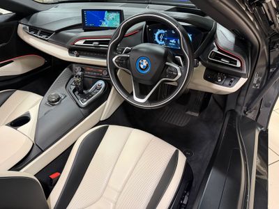 2020 BMW i8