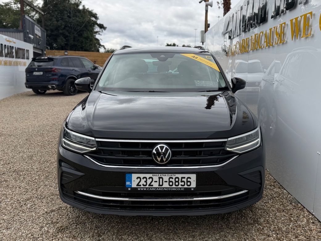 2023 Volkswagen Tiguan