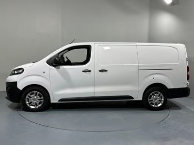 2020 Opel Vivaro