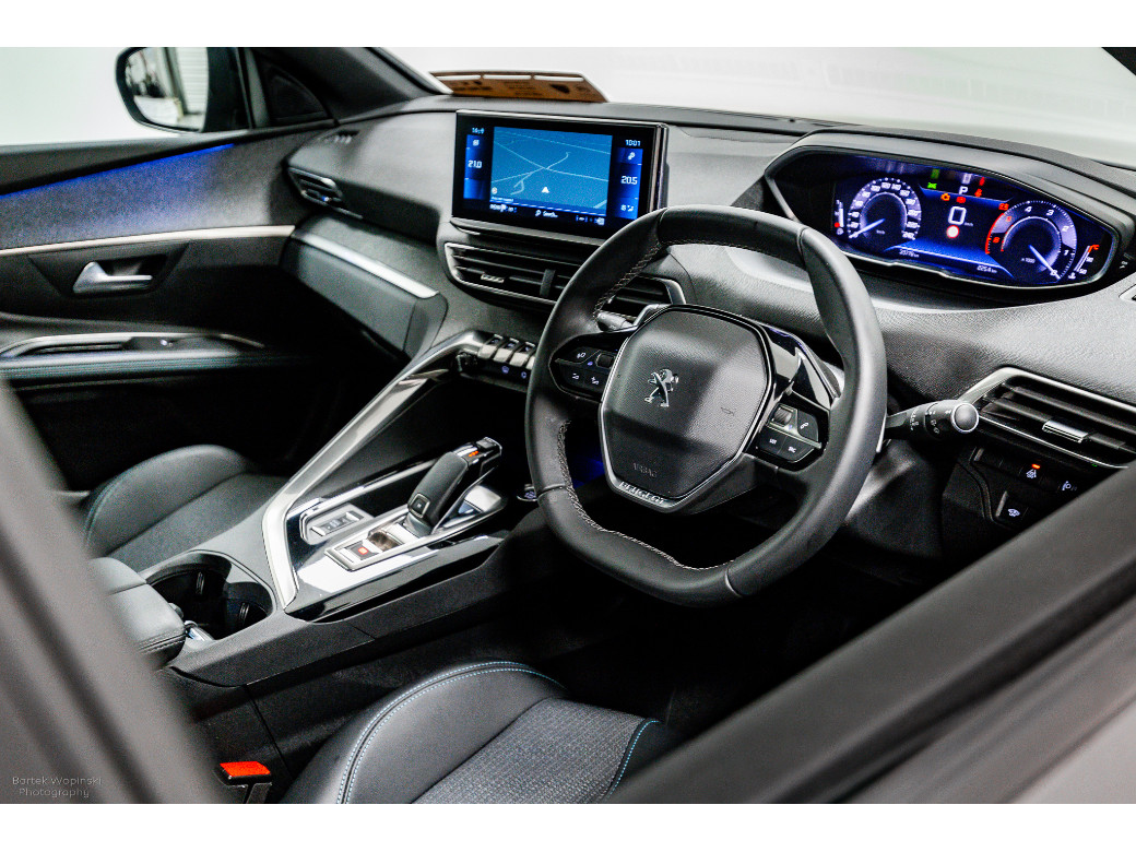2023 Peugeot 5008