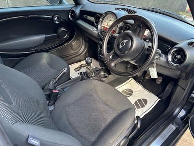 2012 Mini Convertible