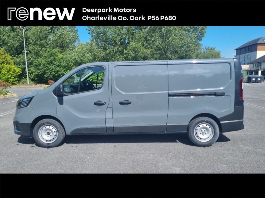2026 Renault Trafic