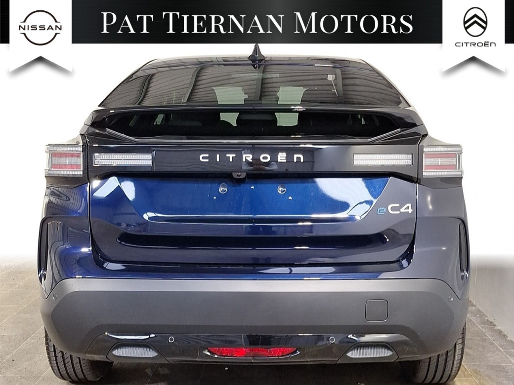 2026 Citroen e-C4