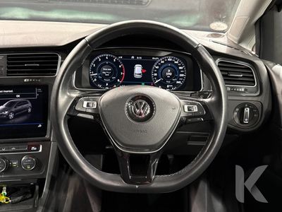 2019 Volkswagen Golf
