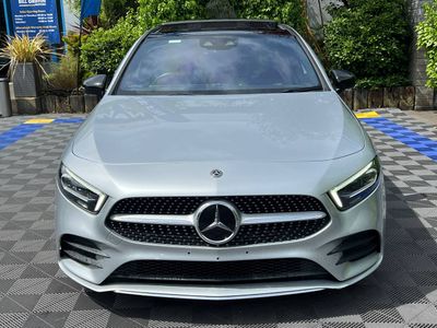 2019 Mercedes-Benz A Class
