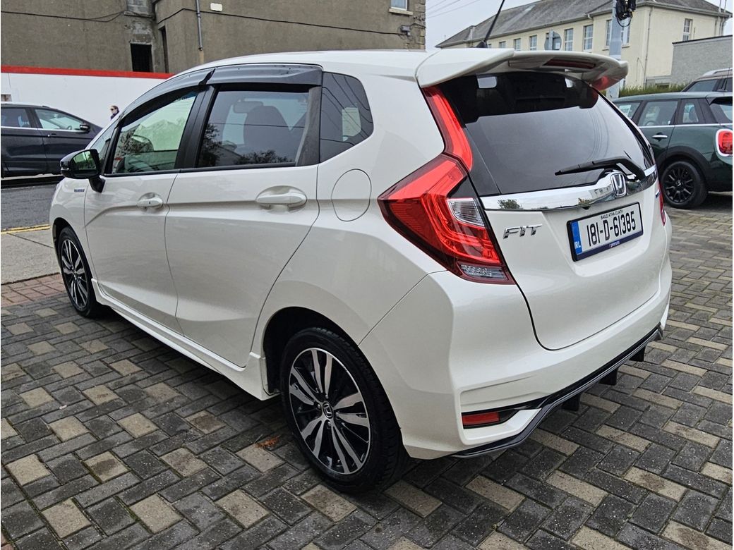 2018 Honda Fit