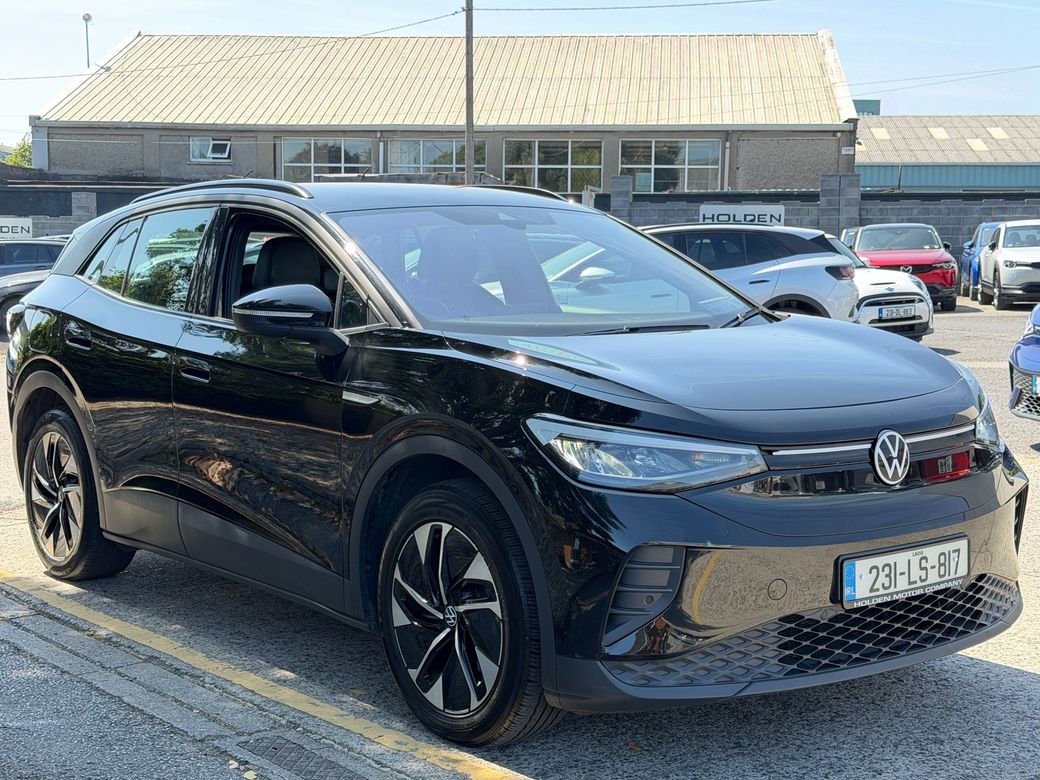2023 Volkswagen ID.4