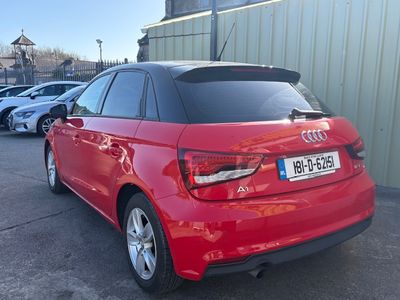 2018 Audi A1