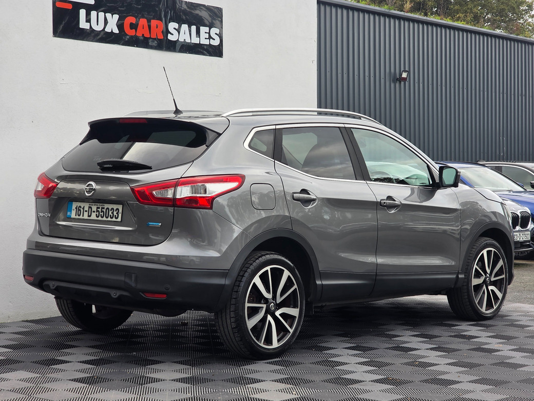 2016 Nissan Qashqai