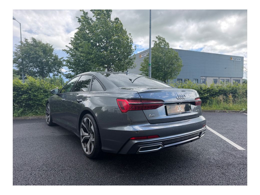 2019 Audi A6