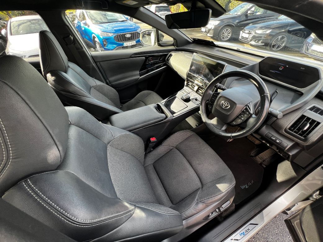 2023 Toyota bZ4X