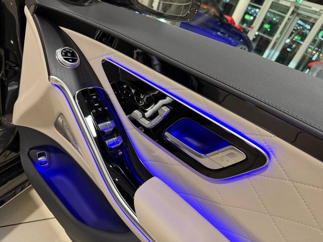 2022 Mercedes-Benz S Class