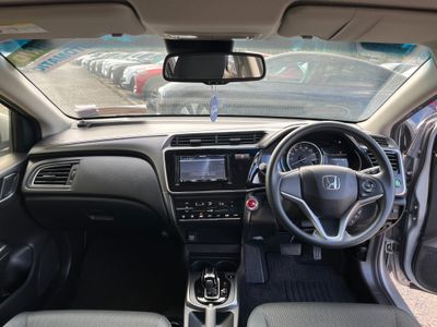 2019 Honda Grace