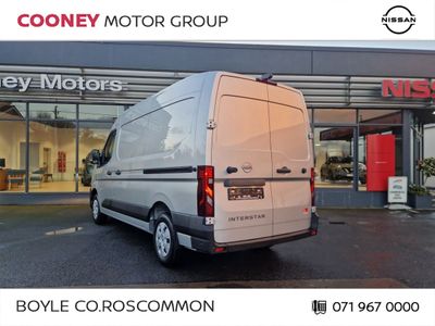 2026 Nissan Interstar