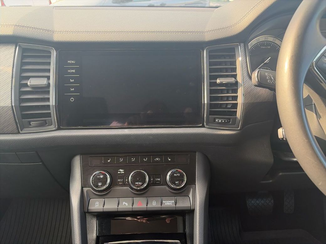 2022 Skoda Kodiaq