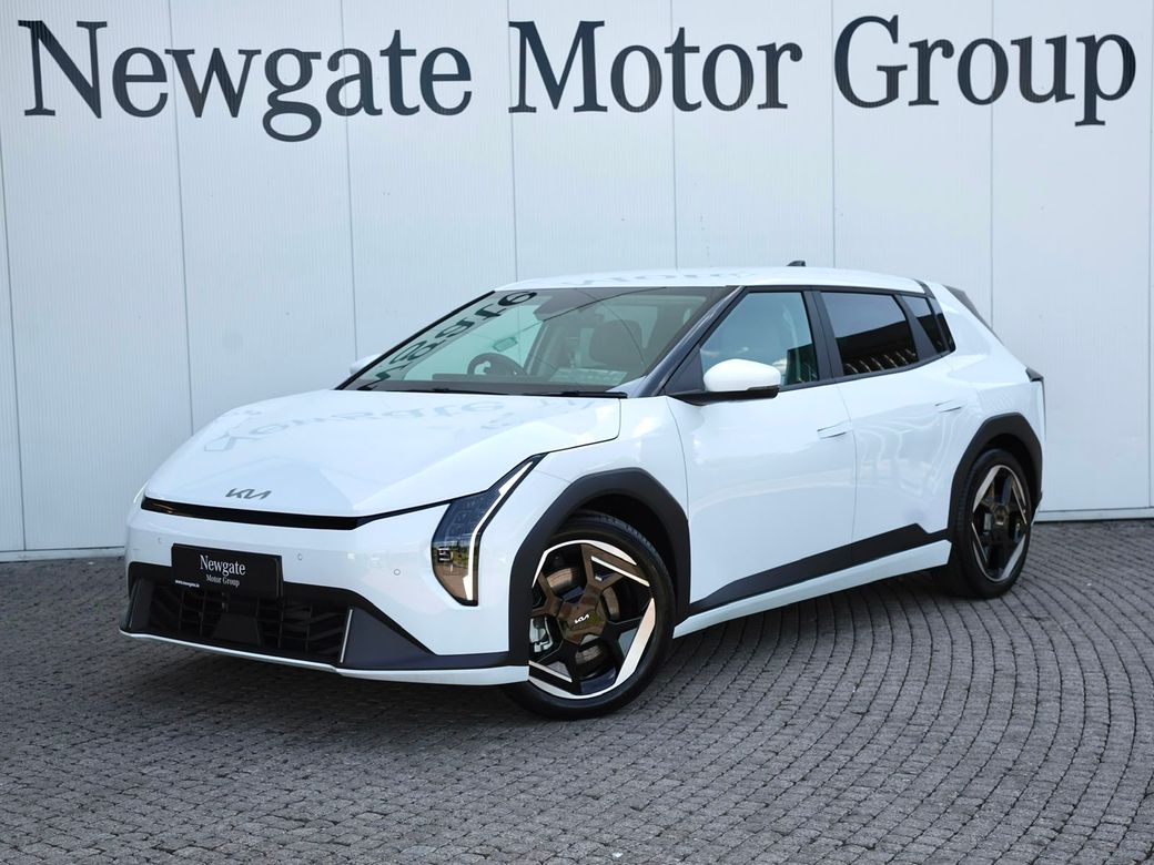 2026 Kia EV4