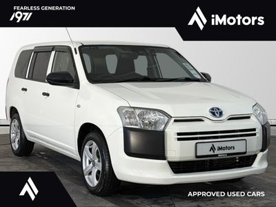 2021 Toyota Probox