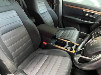 2019 Honda CR-V