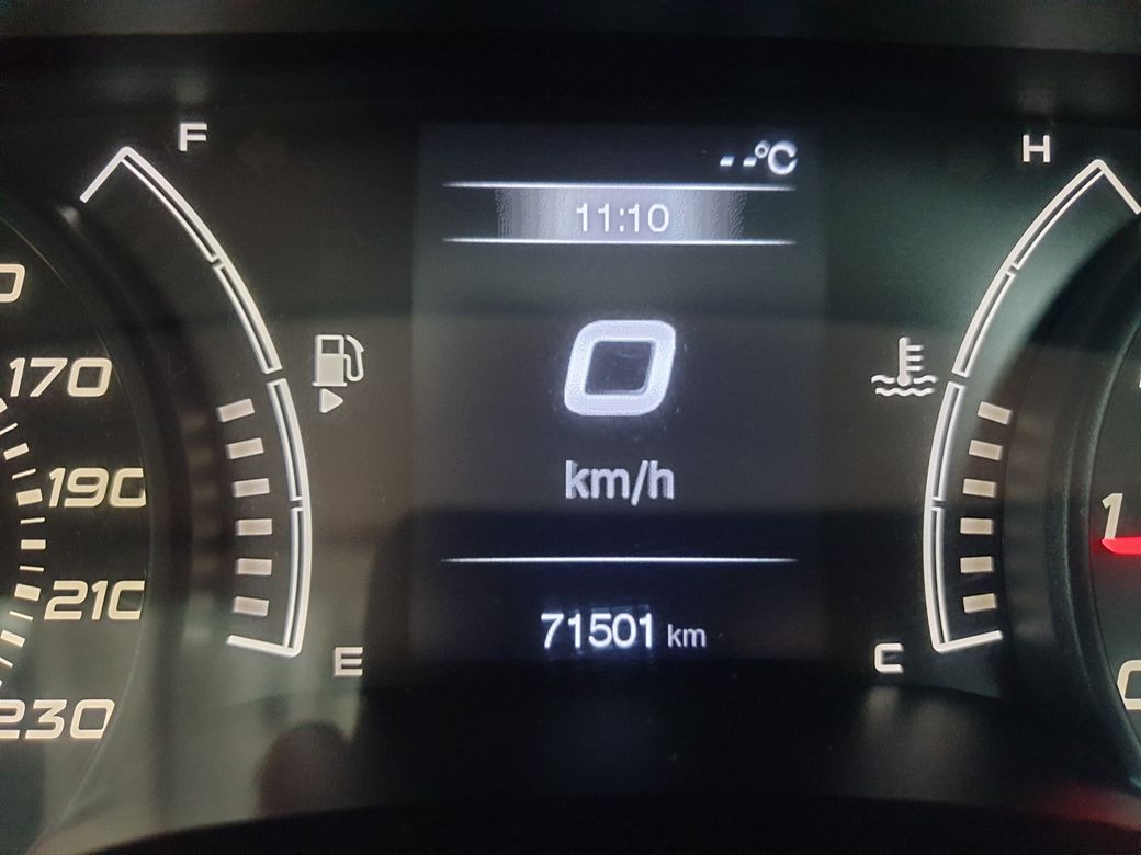 2017 Fiat Tipo