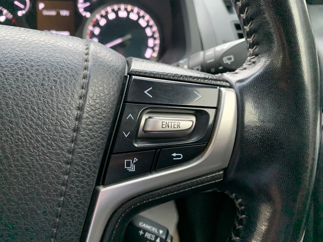 2022 Toyota Landcruiser