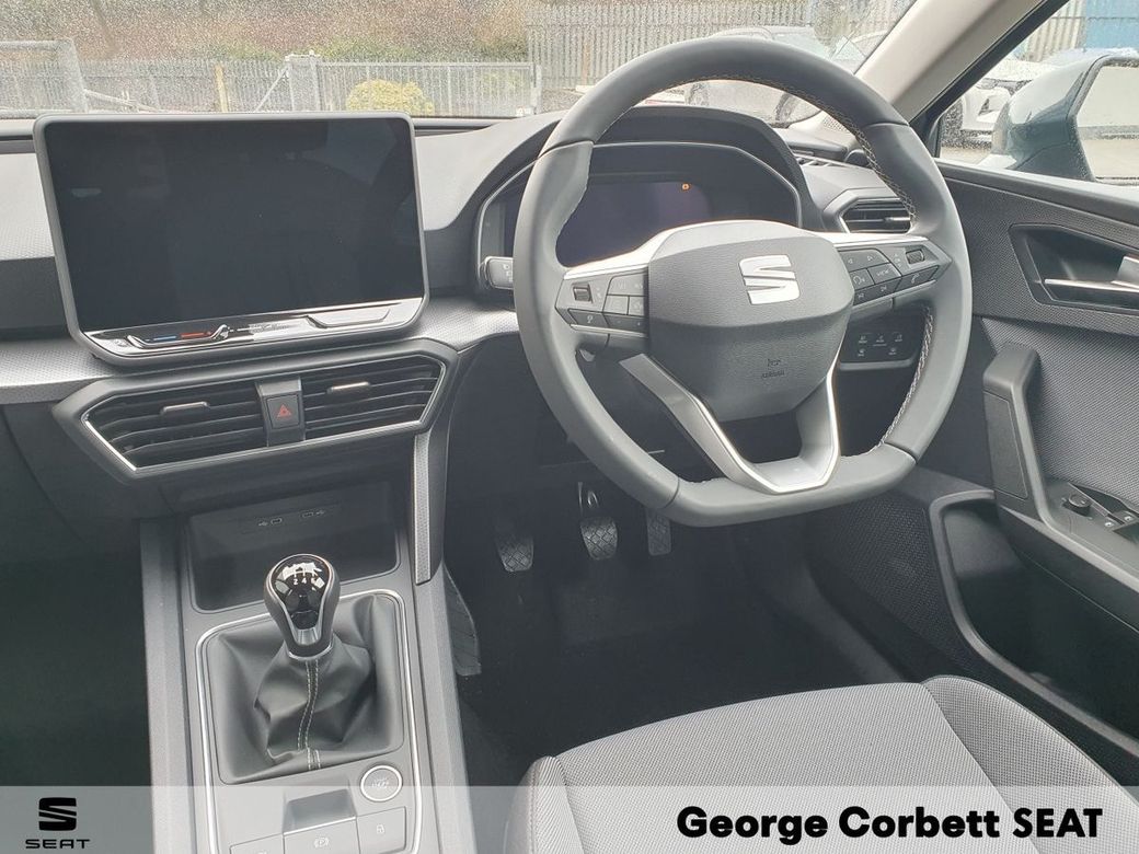 2026 SEAT Leon