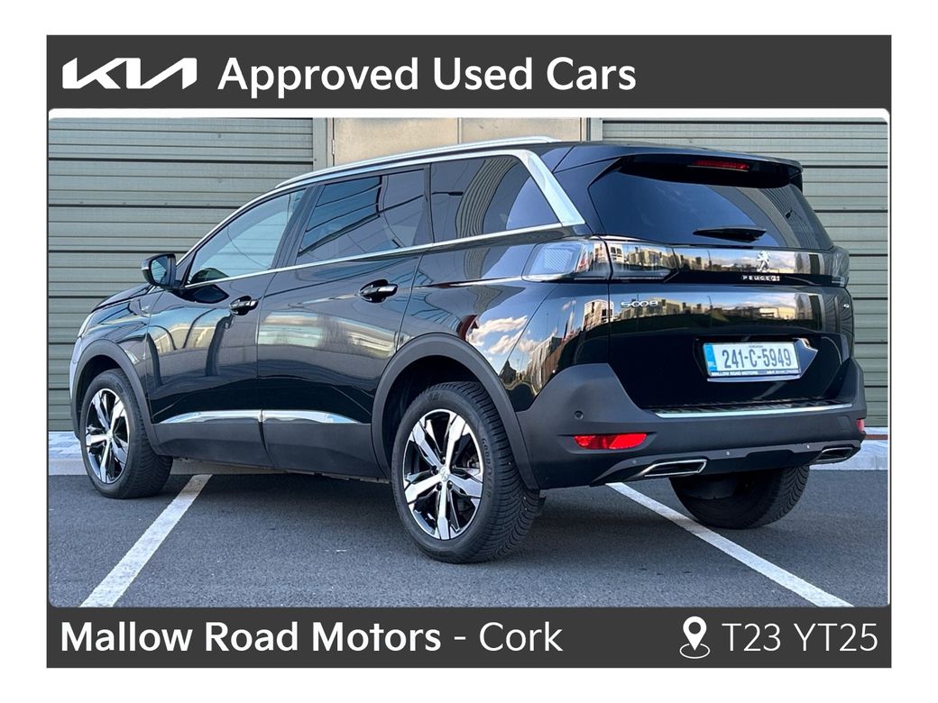 2024 Peugeot 5008