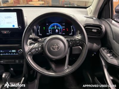 2022 Toyota Yaris Cross