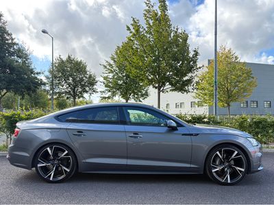 2018 Audi A5