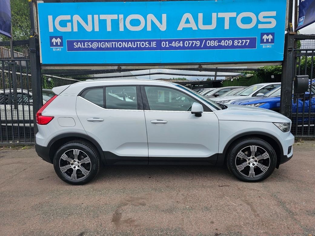 2019 Volvo XC40
