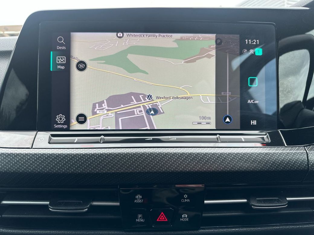 2021 Volkswagen Golf