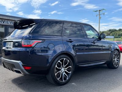 2018 Land Rover Range Rover