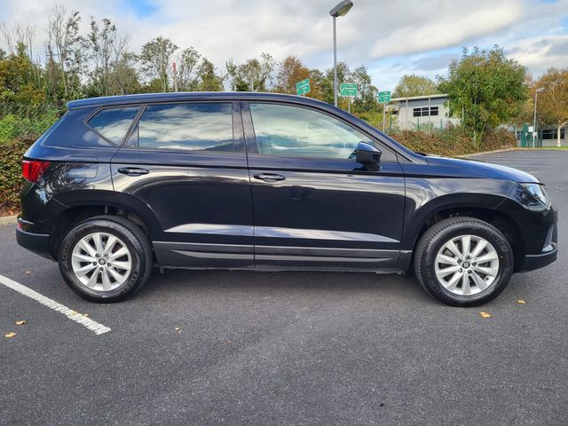 2017 SEAT Ateca