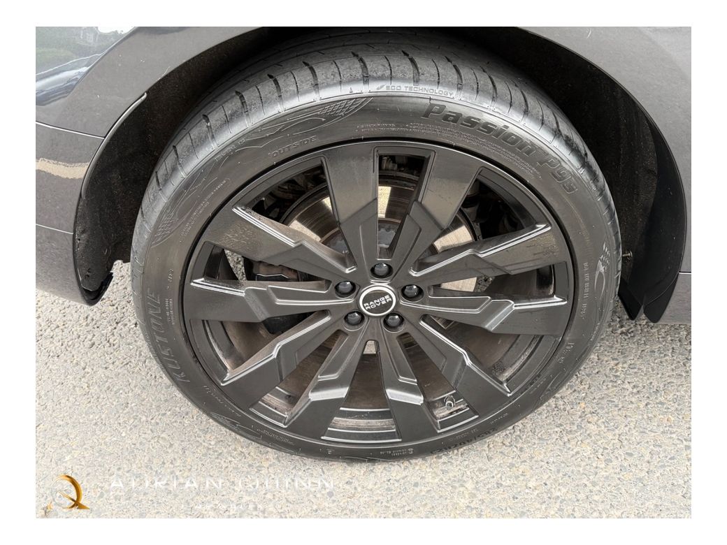 2024 Land Rover Range Rover Sport
