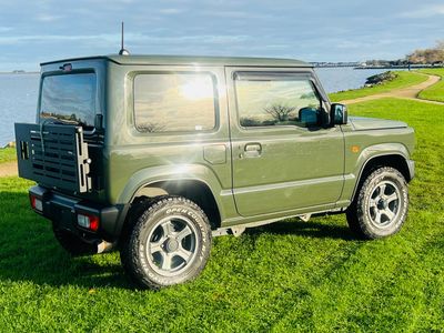 2022 Suzuki Jimny