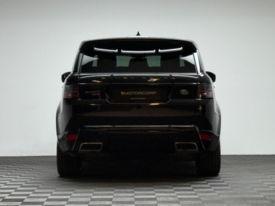 2021 Land Rover Range Rover Sport