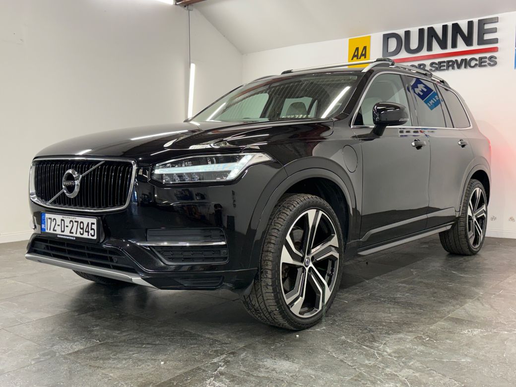 2017 Volvo XC90