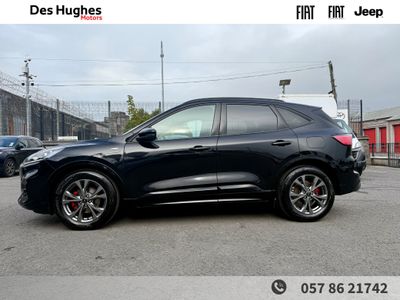 2022 Ford Kuga