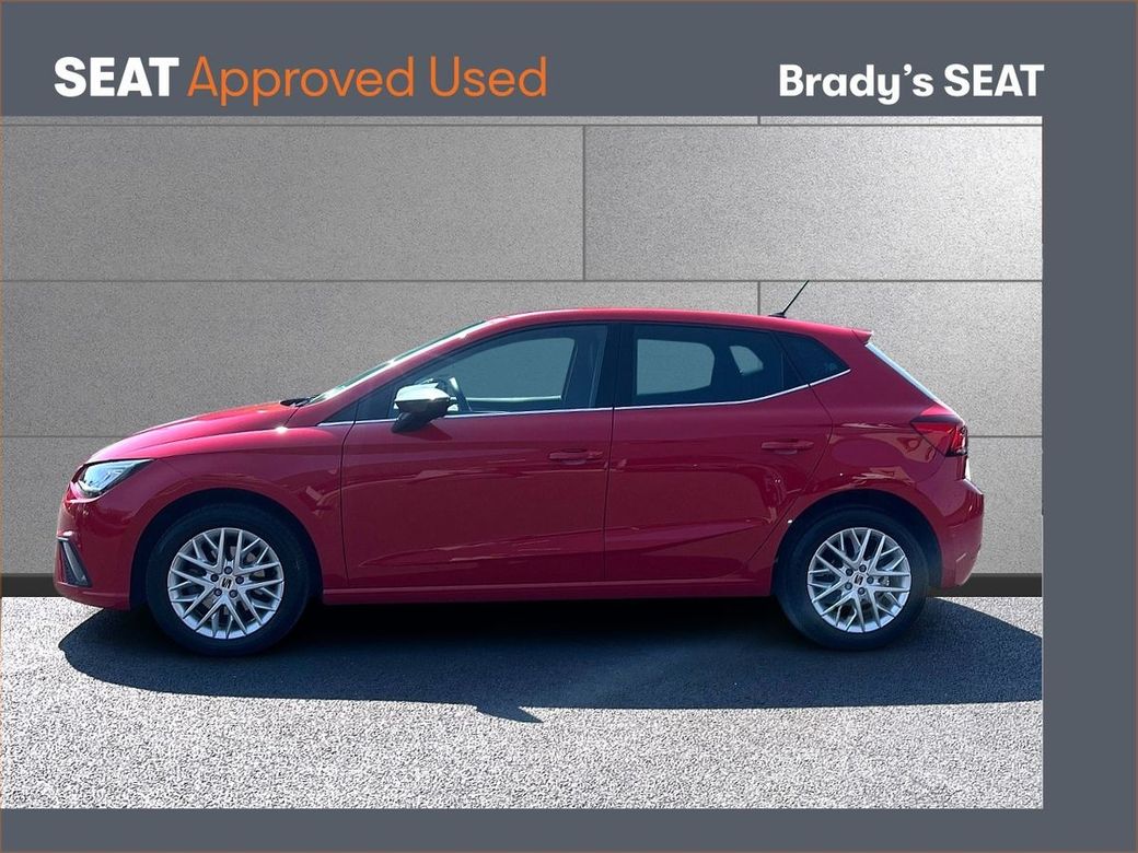 2024 SEAT Ibiza