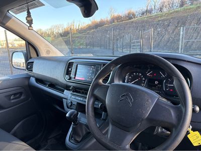 2023 Citroen Dispatch