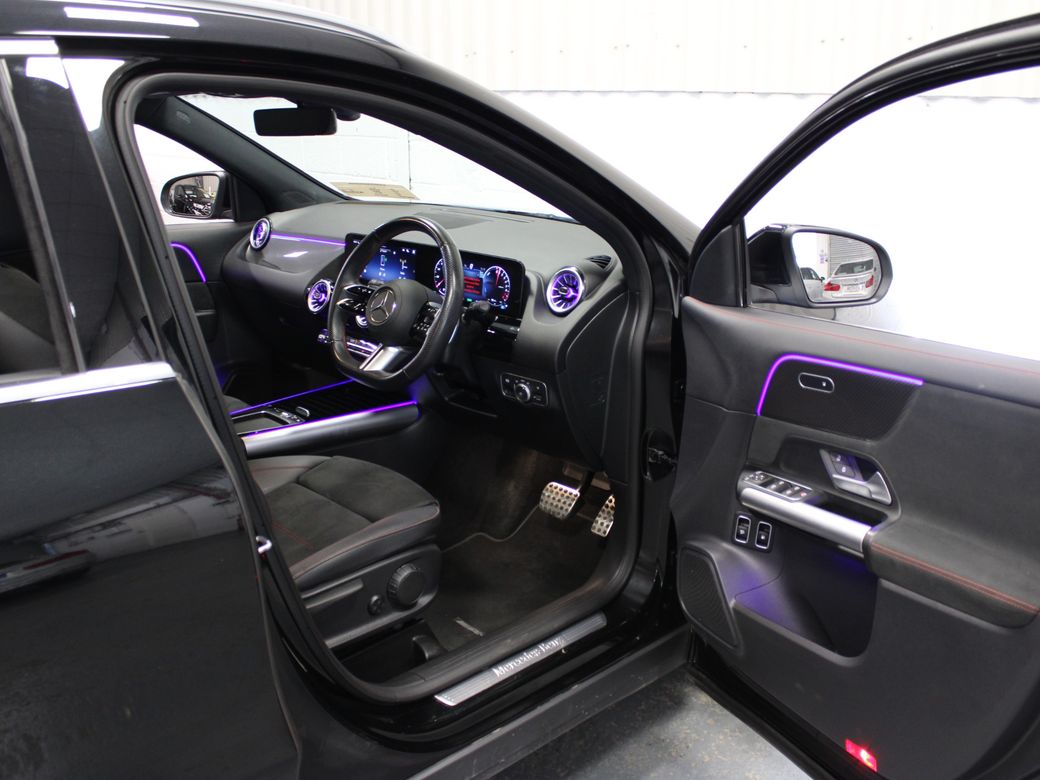 2024 Mercedes-Benz GLA Class