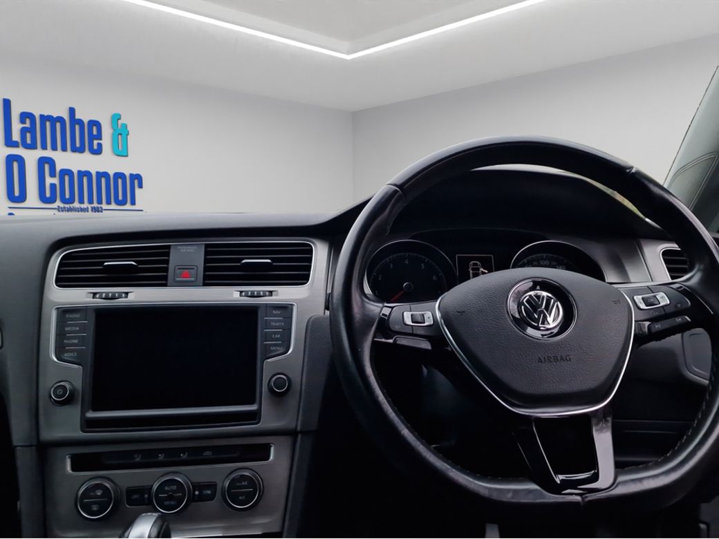 2016 Volkswagen Golf