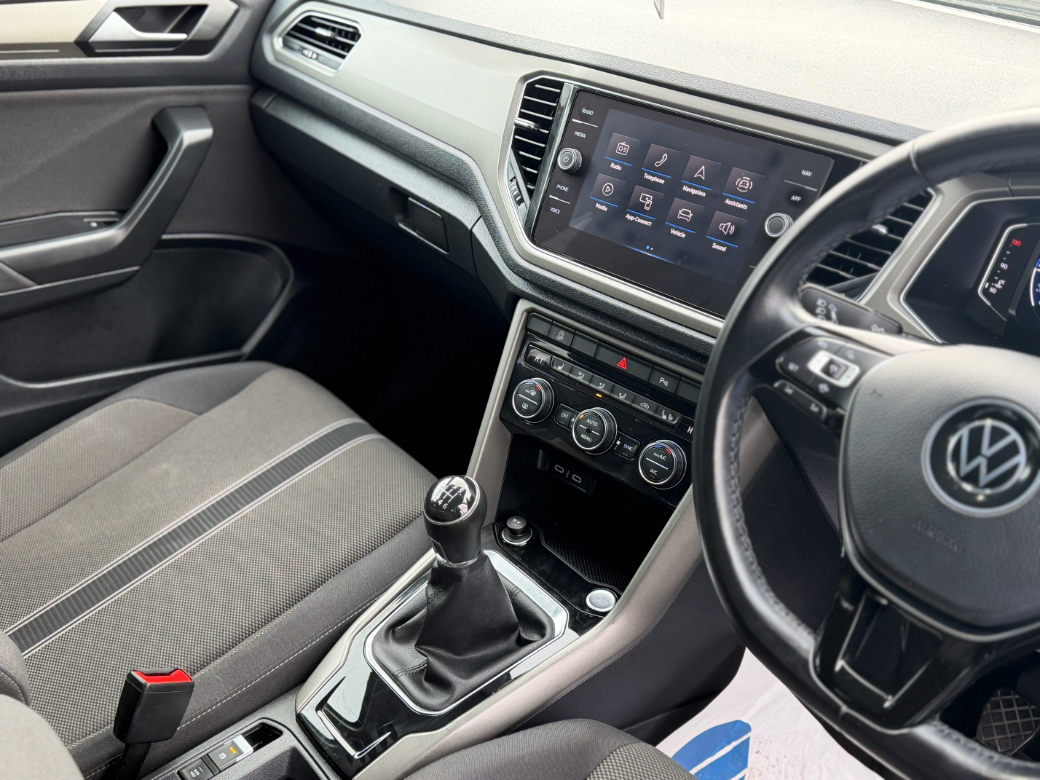 2021 Volkswagen T-Roc