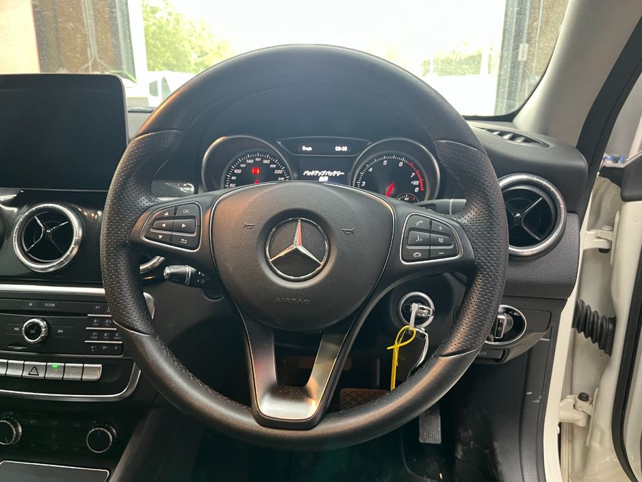 2016 Mercedes-Benz CLA Class