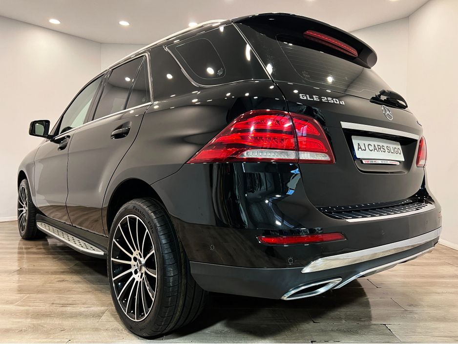 2017 Mercedes-Benz GL Class