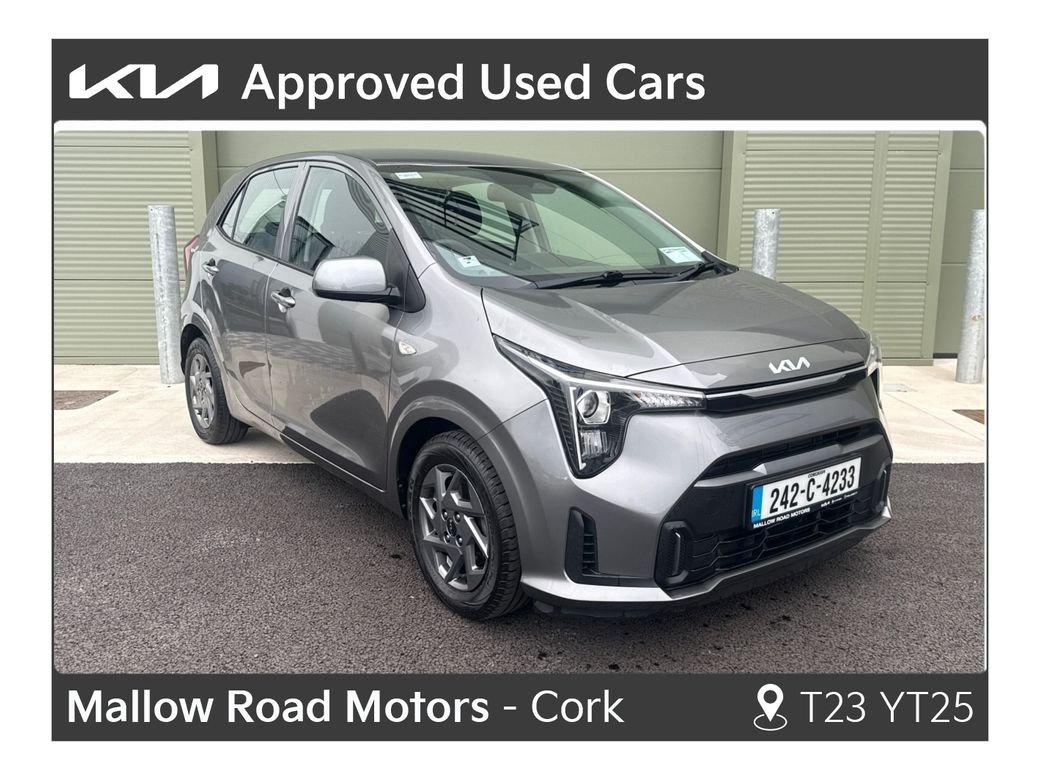 2024 Kia Picanto