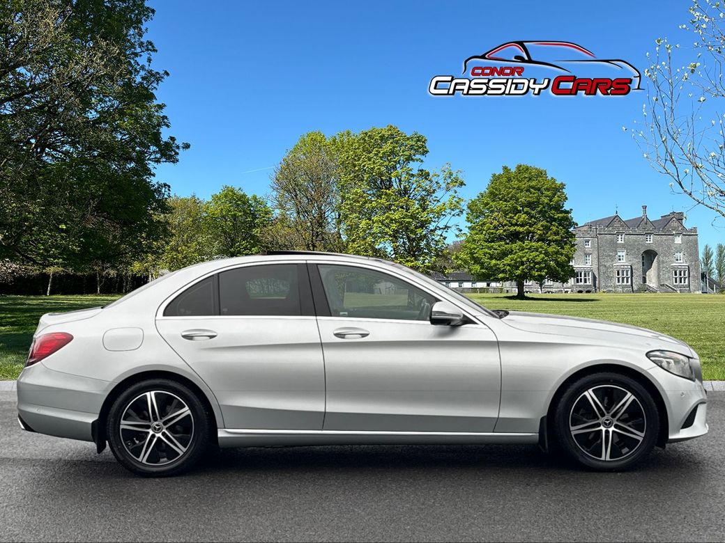 2019 Mercedes-Benz C Class