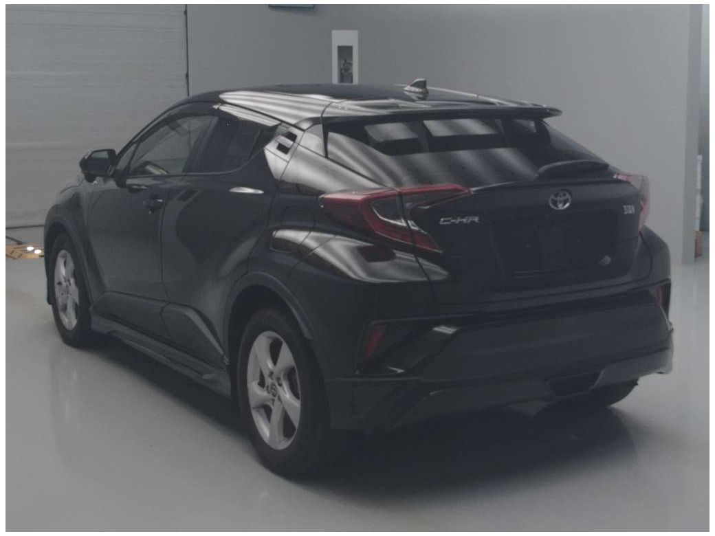 2019 Toyota C-HR