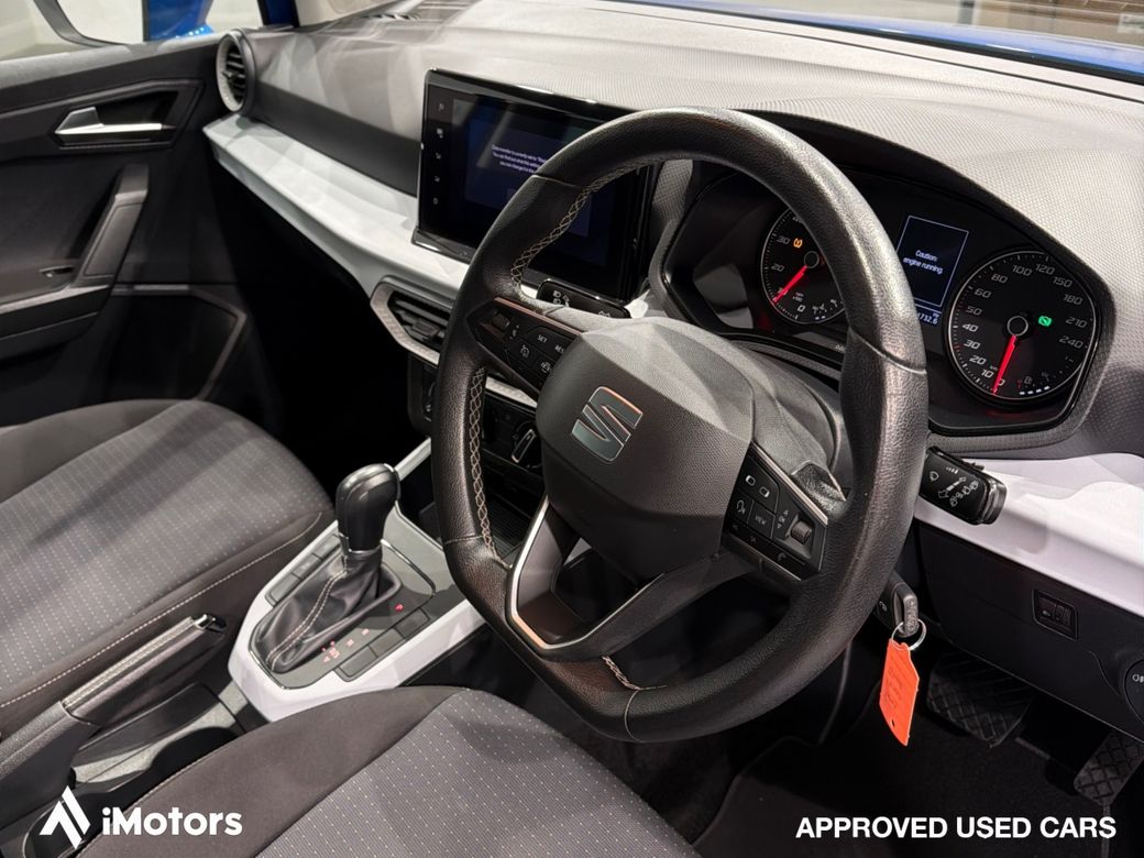 2022 SEAT Arona
