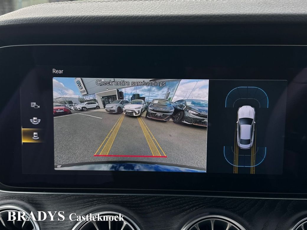 2021 Mercedes-Benz E Class