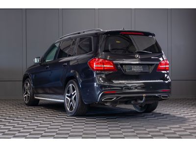 2017 Mercedes-Benz GLS Class